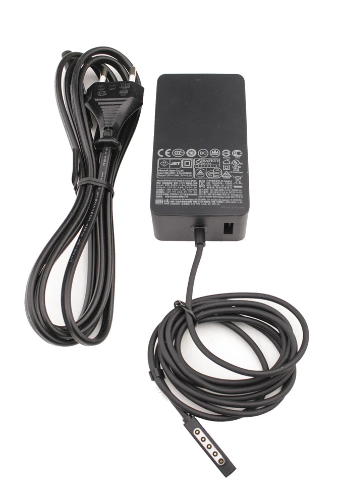Netzteil AC Adapter Charger für Microsoft Surface Pro Pro2 RT 1536 Tablet 12V - Bild 1 von 1