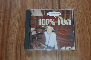 100% Fun by Matthew Sweet (CD, 2013) - Picture 1 of 3