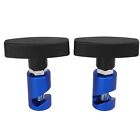 AGS 2 Pcs Hood Lift Support Clamp Tailgate Hatch Strut Stopper Retainer Tool