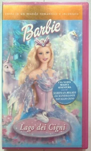 EBOND Barbie Lago Dei Cigni VHS VH001812 - Picture 1 of 2
