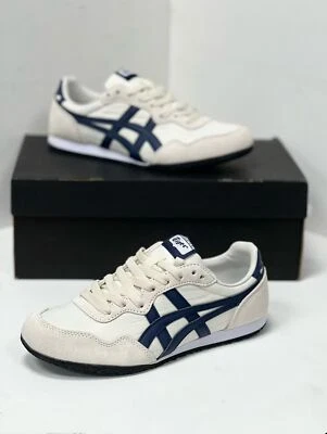 Zapatillas informales unisex de abedul/chaquetón Onitsuka Tiger SERRANO 1183B400-200 Foto 1 de 4