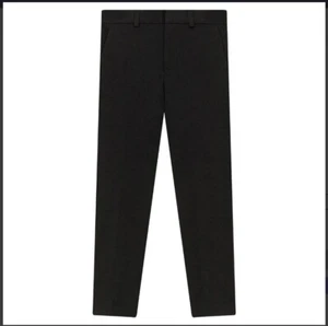Blumint Boys Black Stretch Dress Pants Size 12 New! - Picture 1 of 4