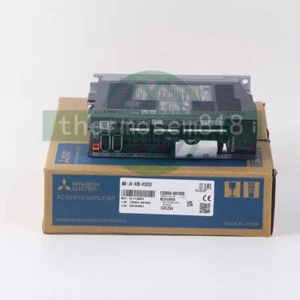ein neuer Mitsubishi Servotreiber MR-J4-40B-KS020 - Bild 1 von 1