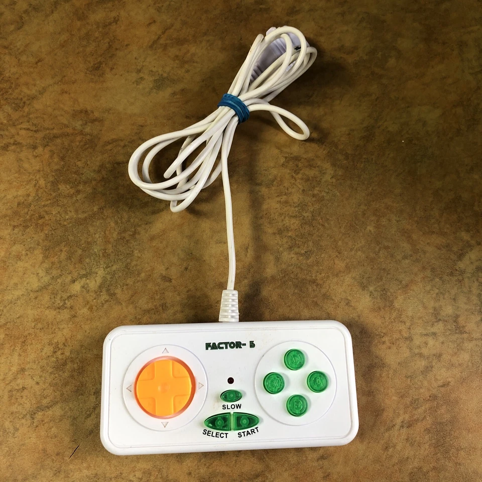 YOBO Factor 5 Console Replacement CONTROLLER - #2 - Image 1 of 1