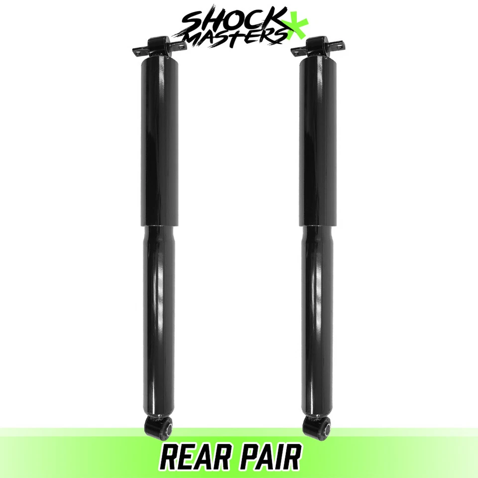 Rear Pair Gas Shock Absorbers for 1995-2005 Chevrolet Blazer - Изображение 1 из 1