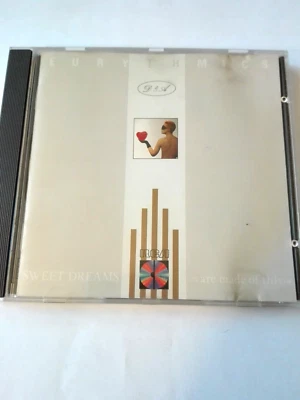 EURYTHMICS - SWEET DREAMS; Orig.CD Album 1987; sehr gut - Bild 1 von 2