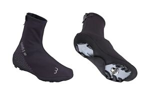 BBB BWS-21 Freeze Cycling Overshoes Black Various Sizes