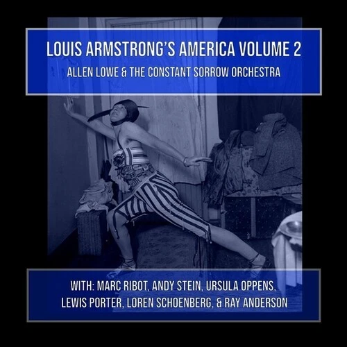 Lowe,Allen / Constan - Louis Armstrong's America, Vol. 2 [New CD] - Bild 1 von 1