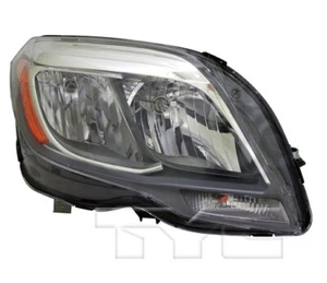 TYC Right Side Halogen Headlight For Mercedes GLK 2013-2015 Models - Bild 1 von 3