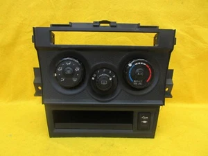 2017 Toyota 86 A/C Heat Temperature Climate Control Switch PN 72311-CA030 - Picture 1 of 6