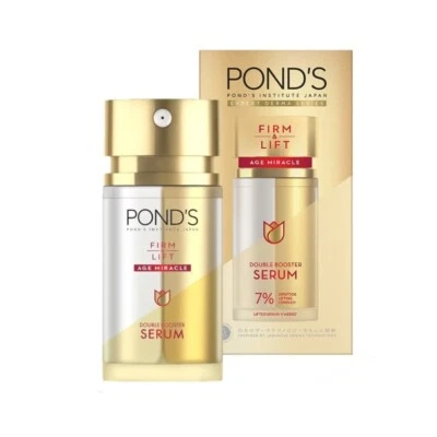 Suero 30 ml Crema Edad Piel Estanque 's Levantamiento Firme Milagro Iluminador Arrugas Anti Día Foto 1 de 4