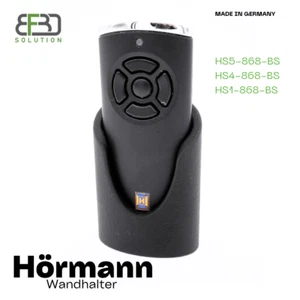 Wandhalterung für Hörmann Handsender HS5/HS4/HS1-868-BS-Zubehör Garagentoröffner - Bild 1 von 11
