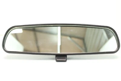 2015 MITSUBISHI OUTLANDER SPORT INTERIOR REAR VIEW MIRROR OEM, E8011681 - Image 1 of 4