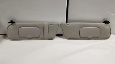 Ford Explorer Sport Trac 2001-2005 parasol para conductor y pasajero gris gris Foto 1 de 4