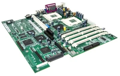 Fujitsu S26361-D1260-A10 GS2 2x Socket 370 4x Sdram Original Motherboard - Image 1 of 3