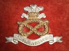 North Staffordshire Regiment Victorian / Edwardian Cap Badge, British Army