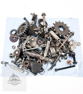1993 Yamaha YZ250 YZ 250 OEM Miscellaneous Hardware Bolts Nuts 1988 - 2024 - Picture 1 of 3