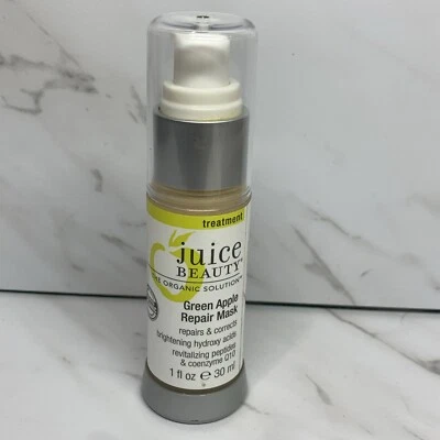 Juice Beauty Green Apple восстанавливающая маска 1 унц - Изображение 1 из 2