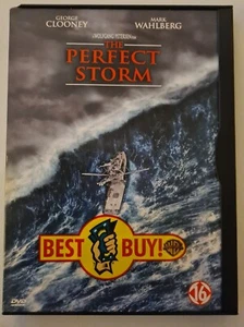 DVD : The Perfect Storm ... Paperback ... Dutch - Picture 1 of 2