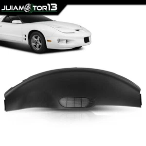Fit For 97 98 99 Camaro/Firebird Upper Dash Pad Panel Replacement Black 10422746 - Picture 1 of 12