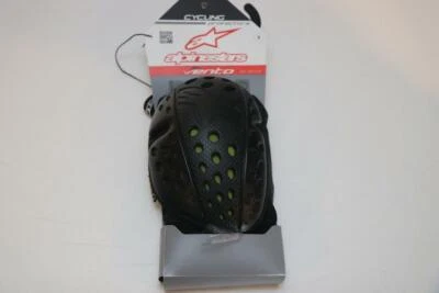 New Alpinestars Vento Knee Protector Pads Black Small MTB Mountain Bike DH - Image 1 of 2