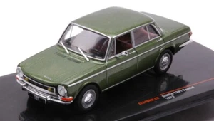 Simca 1301 Special 1972 Met.green 1:43 Model IXO MODEL - Foto 1 di 1