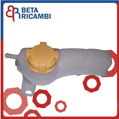 Vaschetta Acqua Radiatore Per Ford Ka Dal 96 Al 2008 70 KW 95 HP Con Tappo - Immagine 1 di 4