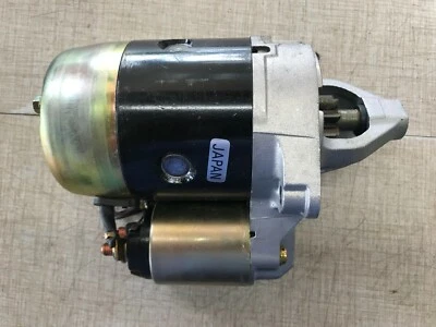 1983-86 三菱再制造起动器电机 R101219M — 第 1/4 张图片