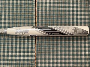 RARO NUEVO 2019 BATE DE SOFTBOL LANZAMIENTO LENTO MIKEN DENNY CRINE DC41 SUPERMAX USSSA 34/27 - Imagen 1 de 8