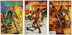 TERMINATOR #1 & TERMINATOR 2029 #1 & #2 PRIMERA IMPRESIÓN GANA VARIAS SUBASTAS Y AHORRA - Imagen 1 de 8