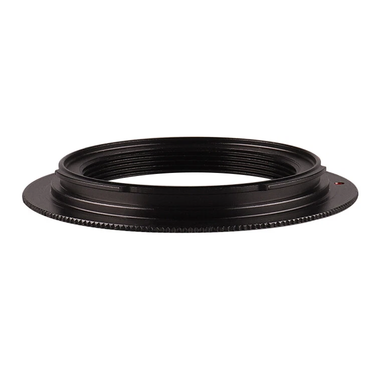 LINGOFOTO M42-EOSR Macro Adapter Ultra-slim M42 Lens to for RF Mount Camera R5 R6