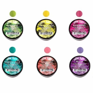 Mia Secret Acrylic Nail Powder 6 Color Punch Collection - Pick Your Shade