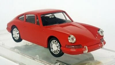 Vitesse 1/43 - 330 Porsche 911 1963 - 1968 Orange Diecast Model Car - Photo 1/4