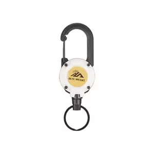 Outdoor Telescopic Buckle Automatic Rebound Large - Caliber Carabiner Hook/ - Bild 1 von 20
