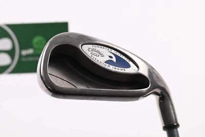 Callaway Hawk Eye Tungsten Titanium #3 Iron / 21 Degree / Regular Flex Callaway - Image 1 of 4