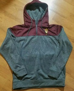 asu moletom com capuzs