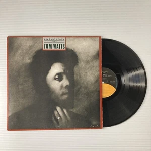 Tom Waits - Anthology LP 1985 Asylum 60416-1-E - Foto 1 di 4