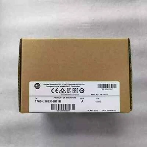 New Factory Sealed AB 1769-L16ER-BB1B SER A CompactLogix 384KB DI/O Controller - Picture 1 of 1