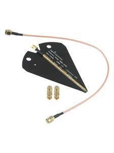 Antenne périodique Log version HT5 avec matériel PCB pour applications CEM - Afbeelding 1 van 12