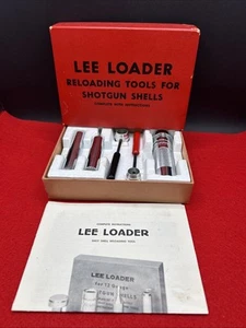 Vintage Lee Loader 12 Gauge 2 3/4” Hand Loader Kit - Picture 1 of 8