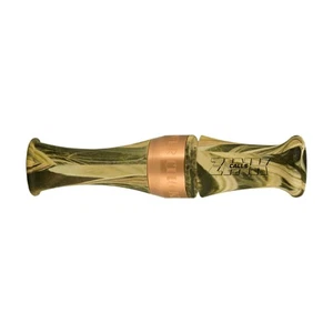 ZINK PC-1 POLYCARB GOOSE CALL SHADOW GRASS BLADE - Picture 1 of 1