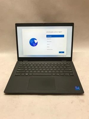 Dell Latitude 3420 14" Intel i7-1165G7 8GB RAM 128GB SSD Windows 11 READ DESC DW - Image 1 of 4