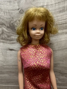 Vintage 1960s Midge Titian Redhead Barbie's Best Friend By Mattel # 860 Japan - Picture 1 of 9