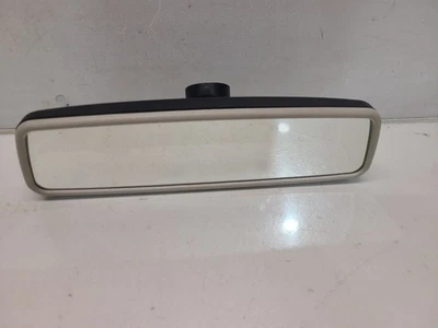 2012-14 Volkswagen Jetta (Sedan) Interior Rear View Mirror - Auto Dim *Gray* - Image 1 of 4