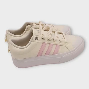 Adidas Bravada 2.0 Women's Platform Shoes Sneakers Size 7.5 - Foto 1 di 7