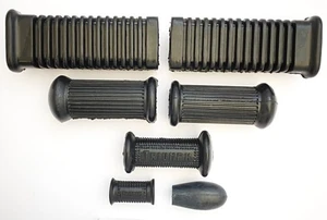 KIT GOMA TRIUMPH T140 TR7 1979 EN 83-7256, 82-1695, 57-2330, 57-2331 WW71124 - Imagen 1 de 1