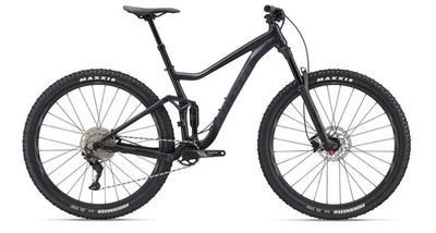Giant Stance 2 2022 Full Suspension MTB 29" Disc Brake Large Knight Shield - image 1 of 2