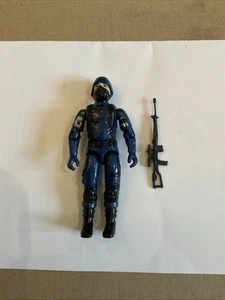 Gi Joe Cobra Soldier 1983 Figure Complete - Picture 1 of 1