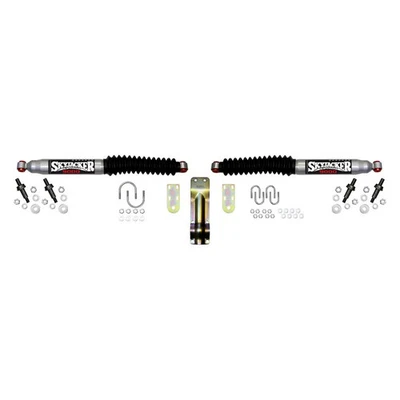 For Dodge W100 Pickup 68-74 Skyjacker 9220 9000 Front Dual Steering Stabilizer Foto 1 de 2