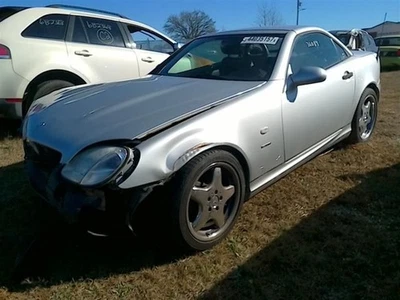 Мотор стеклоочистителя ветрового стекла 170 тип SLK230 подходит для 97–00 MERCEDES SLK 63899 - Изображение 1 из 4